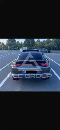 2018 Porsche Panamera