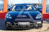 2018 Porsche Panamera