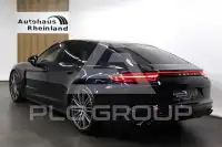 2018 Porsche Panamera
