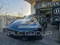 2018 Porsche Panamera