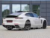 2018 Porsche Panamera