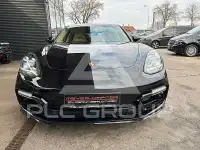 2018 Porsche Panamera