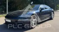 2018 Porsche Panamera