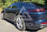 2018 Porsche Panamera