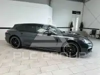 2018 Porsche Panamera
