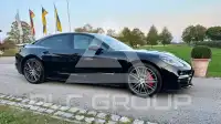 2018 Porsche Panamera