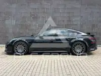 2018 Porsche Panamera