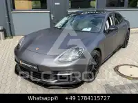 2018 Porsche Panamera