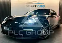 2018 Porsche Panamera