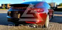 2018 Porsche Panamera