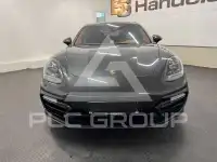 2018 Porsche Panamera