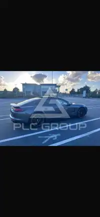 2018 Porsche Panamera