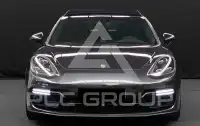 2018 Porsche Panamera