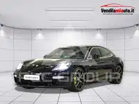 2018 Porsche Panamera