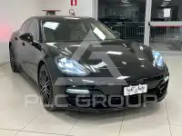 2018 Porsche Panamera