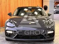2018 Porsche Panamera