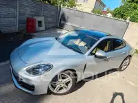 2018 Porsche Panamera