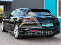 2018 Porsche Panamera