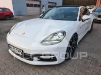 2018 Porsche Panamera