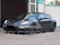 2018 Porsche Panamera