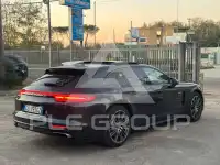 2018 Porsche Panamera
