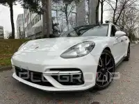 2018 Porsche Panamera