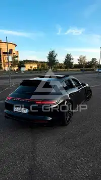 2018 Porsche Panamera