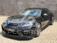 2018 Porsche Panamera