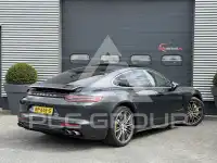 2018 Porsche Panamera