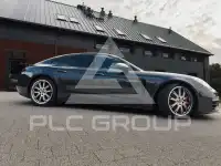 2018 Porsche Panamera