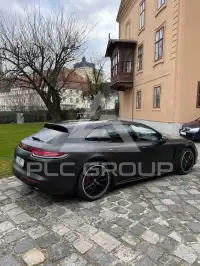 2018 Porsche Panamera