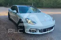 2018 Porsche Panamera