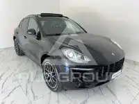 2015 Porsche MACAN