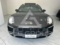 2015 Porsche MACAN