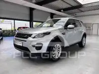 2018 Land Rover Discovery