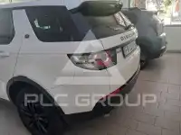 2018 Land Rover Discovery