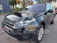2018 Land Rover Discovery