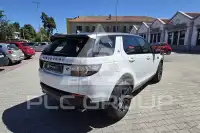 2018 Land Rover Discovery