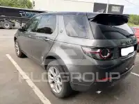 2018 Land Rover Discovery