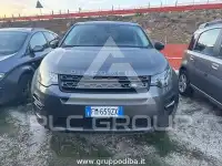 2018 Land Rover Discovery