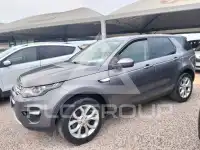 2018 Land Rover Discovery