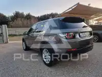 2018 Land Rover Discovery