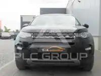 2018 Land Rover Discovery