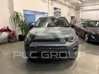 2018 Land Rover Discovery