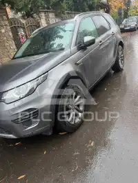 2018 Land Rover Discovery