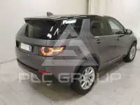 2018 Land Rover Discovery