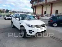 2018 Land Rover Discovery