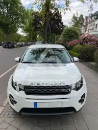 2018 Land Rover Discovery