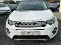 2018 Land Rover Discovery