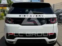 2018 Land Rover Discovery